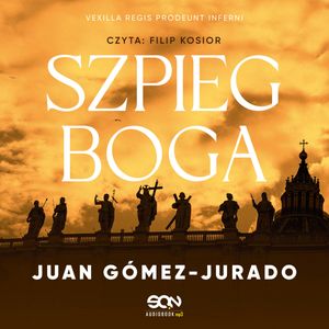Szpieg Boga, Juan Gómez-Jurado
