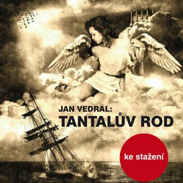 Jan Vedral: Tantalův rod audiobook, Jan Vedral