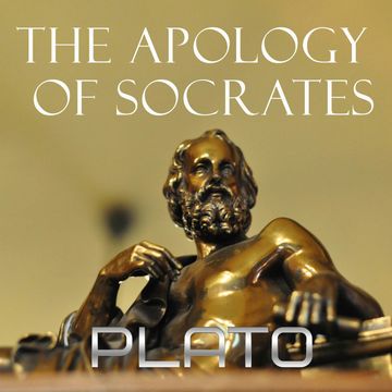 The Apology of Socrates audiobook, Plato