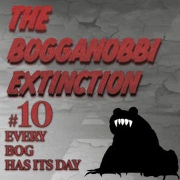 The Bogganobbi Extinction #10 audiobook, Rep Tyler