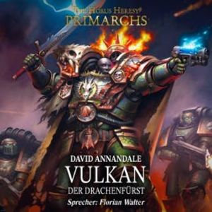 The Horus Heresy: Primarchs 09, David Annandale