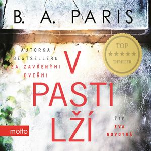V pasti lží, B. A. Paris