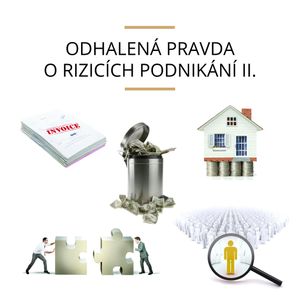 Výhodný balíček – Odhalená pravda o rizicích podnikání 2, Vladimír John