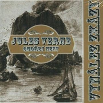Vynález zkázy audiobook, Jules Verne, Ondřej Neff