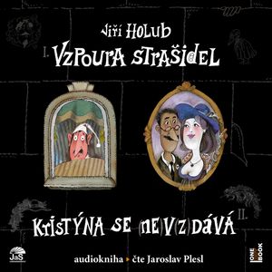 Vzpoura strašidel, Jiří Holub