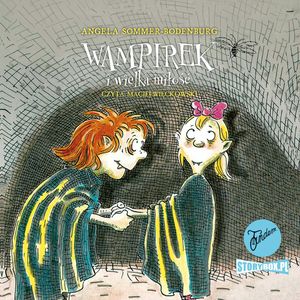 Wampirek. Tom 5. Wampirek i wielka miłość, Angela Sommer-Bodenburg