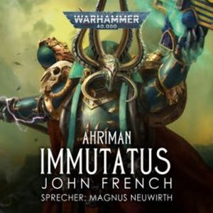 Warhammer 40.000: Ahriman 3, John French