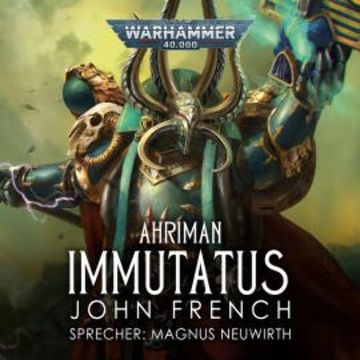Warhammer 40.000: Ahriman 3 audiobook, John French