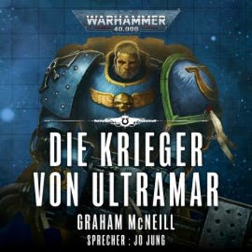 Warhammer 40.000: Die Chroniken des Uriel Ventris 2 audiobook, Graham McNeill