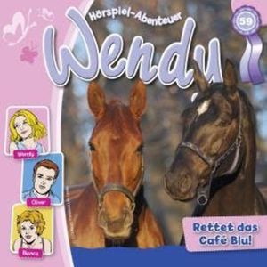 Wendy, Folge 59: Rettet das Café Blu!, Nelly Sand