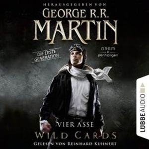 Vier Asse (Wild Cards - Die erste Generation 1), George R.R. Martin