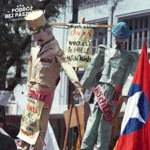 WOJNA W WIETNAMIE CZ. 2. Indochiny 1946–1954. Kraj pęka na pół | dr Jarema Słowiak, Mateusz Grzeszczuk