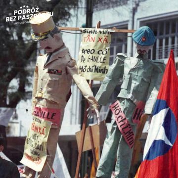 WOJNA W WIETNAMIE CZ. 2. Indochiny 1946–1954. Kraj pęka na pół | dr Jarema Słowiak audiobook, Mateusz Grzeszczuk