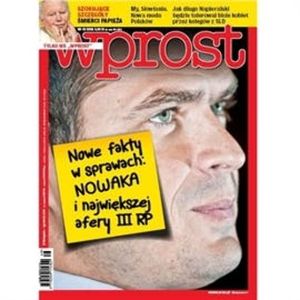 AudioWprost, Nr 48 z 25.11.2013, Wprost