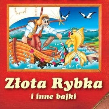 Złota rybka i inne bajki audiobook, Magdalena Kuczyńska