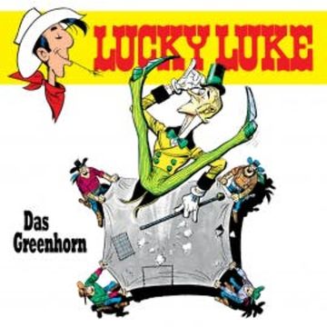 04: Das Greenhorn audiobook, René Goscinny