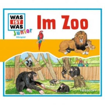 20: Im Zoo audiobook, Butz Buse
