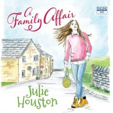 A Family Affair audiobook, Julie Houston