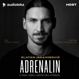 Adrenalin: O čem jsem ještě nevyprávěl, Luigi Garlando, Zlatan Ibrahimović