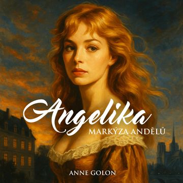 Angelika - Markýza andělů audiobook, Anne Golon