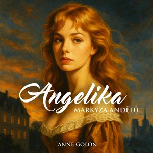 Angelika - Markýza andělů, Anne Golon