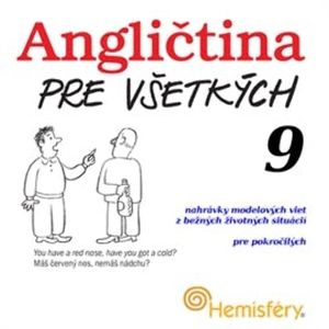 Angličtina pre všetkých 9, Lucie Meisnerová, Roman Baroš
