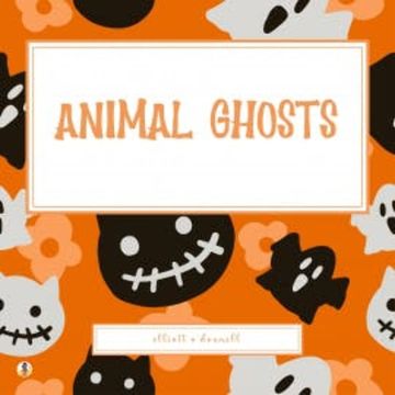 Animal Ghosts audiobook, Elliott O'Donnell