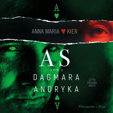 As audiobook, Dagmara Andryka