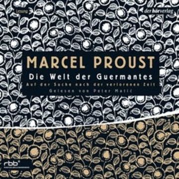 Auf der Suche nach der verlorenen Zeit 3 audiobook, Marcel Proust