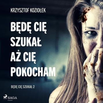 Będę Cię szukał, aż Cię pokocham audiobook, Krzysztof Koziołek