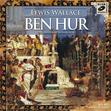 Ben Hur audiobook, Lewis Wallace