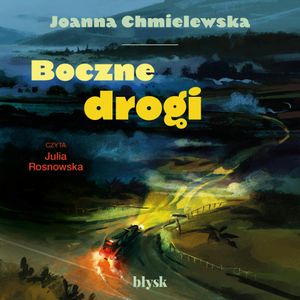 Boczne drogi, Joanna Chmielewska