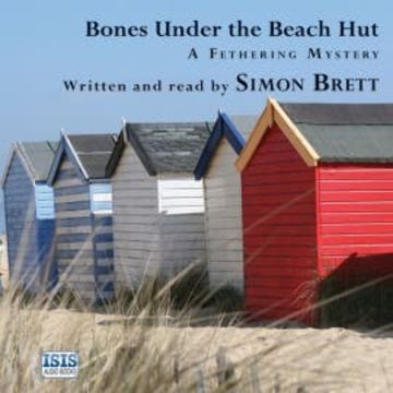 Bones Under the Beach Hut audiobook, Simon Brett