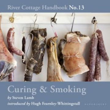 Curing & Smoking audiobook, Steven Lamb