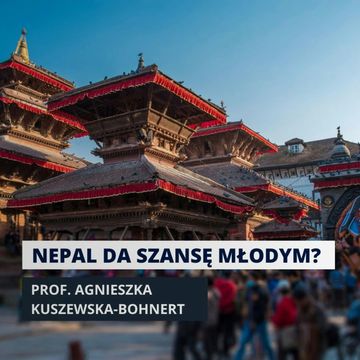 Czas na polityczną REWOLUCJĘ W NEPALU? audiobook, Mateusz Grzeszczuk