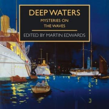 Deep Waters audiobook, Martin Edwards