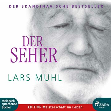 Der Seher audiobook, Lars Muhl