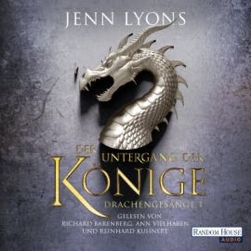 Der Untergang der Könige audiobook, Jenn Lyons