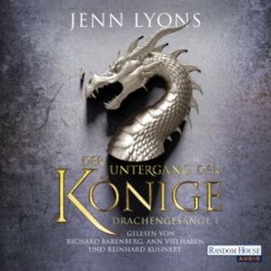 Der Untergang der Könige, Jenn Lyons