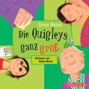 Die Quigleys 2: Die Quigleys ganz groß, Simon Mason