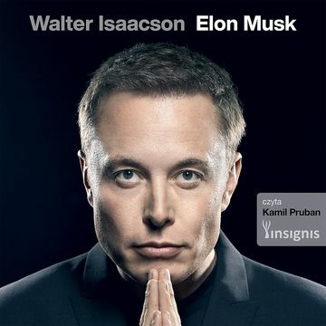 Elon Musk audiobook, Walter Isaacson