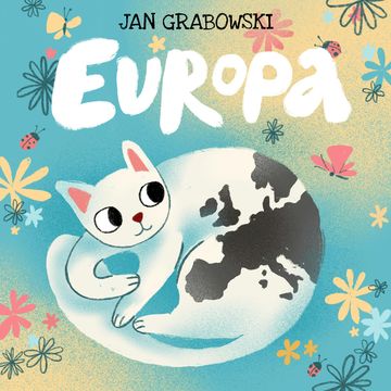 Europa audiobook, Jan Grabowski