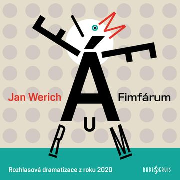 Fimfárum audiobook, Jan Werich