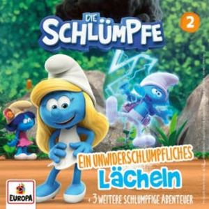Folge 2: Ein unwiderschlumpfliches Lächeln, Amy Serafin