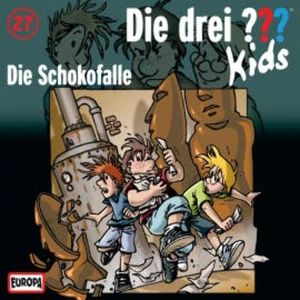 Folge 27: Die Schokofalle, Ulf Blanck