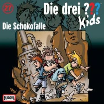 Folge 27: Die Schokofalle audiobook, Ulf Blanck