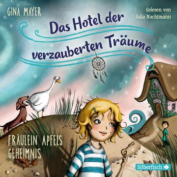 Fräulein Apfels Geheimnis audiobook, Gina Mayer