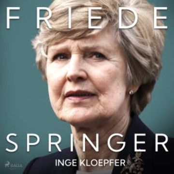 Friede Springer audiobook, Inge Kloepfer