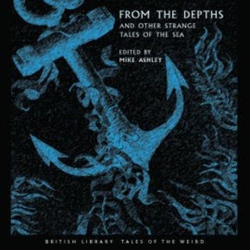 From the Depths audiobook, Mike Ashley