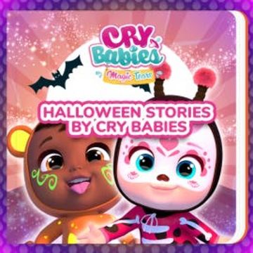 Halloween Stories by Cry Babies audiobook, Cry Babies in English